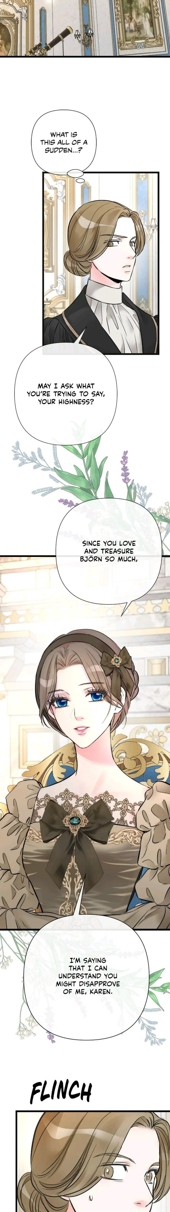 The Problematic Prince, Chapter 45 image 24
